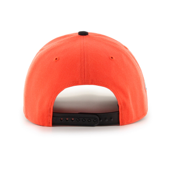 Philadelphia Flyers čiapka baseballová šiltovka 47 Brand Captain Sure Shot MVP DP NHL orange GS19