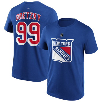 New York Rangers pánske tričko alumni player