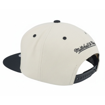 Dallas Stars čiapka baseballová šiltovka NHL Evergreen Cream Black Snapback