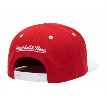 Detroit Red Wings čiapka baseballová šiltovka NHL Evergreen Crispy White Snapback