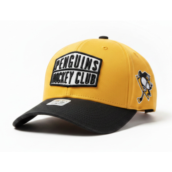 Pittsburgh Penguins čiapka baseballová šiltovka NHL Structured Adjustable WPE