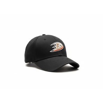 Anaheim Ducks čiapka baseballová šiltovka NHL Core Cap Black