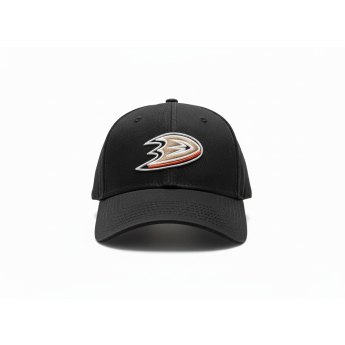 Anaheim Ducks čiapka baseballová šiltovka NHL Core Cap Black
