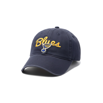 Dámská kšiltovka St. Louis Blues NHL Slouch Adjustable Clean Up