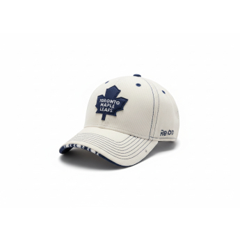 Toronto Maple Leafs čiapka baseballová šiltovka NHL Structured S/M Flex