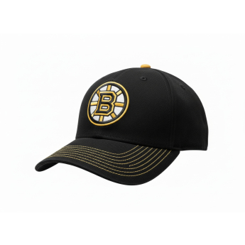 Boston Bruins čiapka baseballová šiltovka NHL Value Stitched Black/Yellow