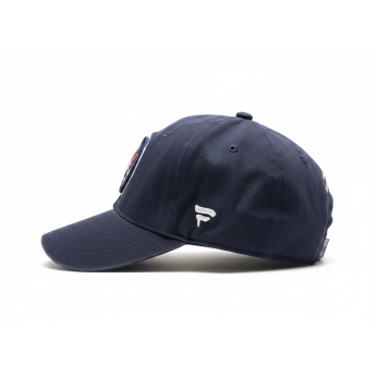 Winnipeg Jets detská čiapka baseballová šiltovka NHL Simple Navy
