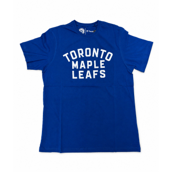 Toronto Maple Leafs pánske tričko NHL Graphic Wordmark Slogan