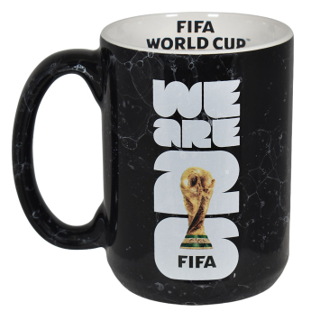 MS 2026 (World Cup) hrnček Marble Mug