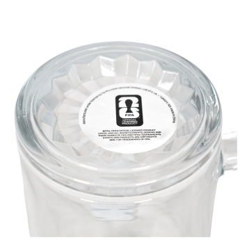 MS 2026 (World Cup) pohár Stein Glass Tankard