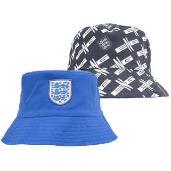 Futbalová reprezentácia klobúk England Bucket Hat