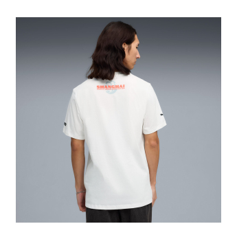 Formule 1 pánske tričko China GP white 20263