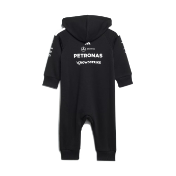 Mercedes AMG Petronas detská kombinéza black F1 Team 2026