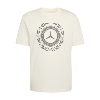 Mercedes AMG Petronas pánske tričko Silver Arrows Star F1 team 2026