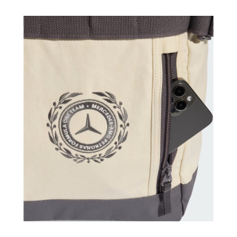Mercedes AMG Petronas nákupná taška Silver Arrows F1 team 2026