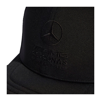Mercedes AMG Petronas čiapka baseballová šiltovka Lights Out Trucker black F1 Team 2026