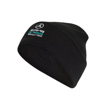 Mercedes AMG Petronas zimná čiapka DNA black F1 Team 2026
