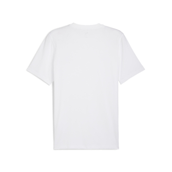 AC Milano pánske tričko FtblEss white
