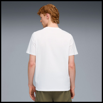 AC Milano pánske tričko FtblEss white