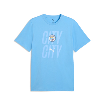 Tričko MANCHESTER CITY FtblCulture light