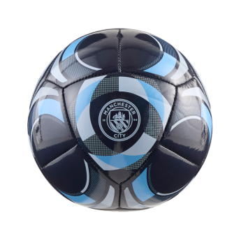 Mini míč MANCHESTER CITY FtblCulture navy