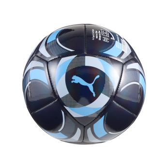 Manchester City futbalová lopta FtblCulture navy