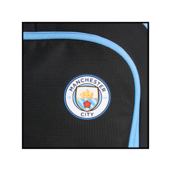 Manchester City batoh Backpack black