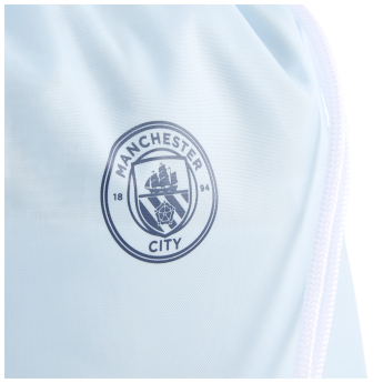 Manchester City taška gym bag Essentials icy