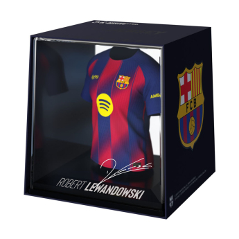 FC Barcelona Box MyJersey 25/26 Lewandowski Home