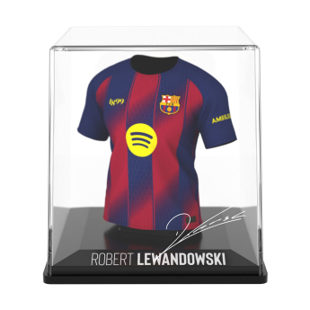 FC Barcelona Box MyJersey 25/26 Lewandowski Home