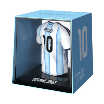 Futbalová reprezentácia Box MyJersey Argentina Messi 2026