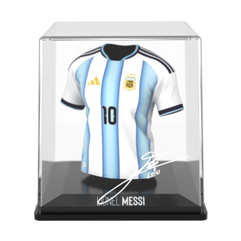 Futbalová reprezentácia Box MyJersey Argentina Messi 2026