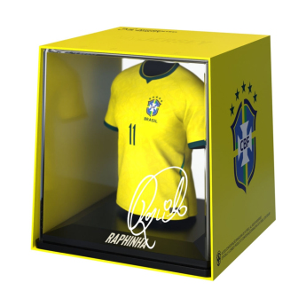 Futbalová reprezentácia Box MyJersey Brazil Raphinha 2026
