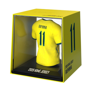 Futbalová reprezentácia Box MyJersey Brazil Raphinha 2026