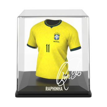 Futbalová reprezentácia Box MyJersey Brazil Raphinha 2026