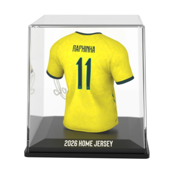 Futbalová reprezentácia Box MyJersey Brazil Raphinha 2026
