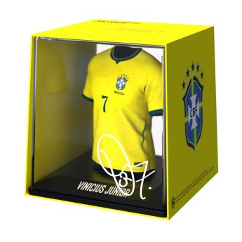 Futbalová reprezentácia Box MyJersey Brazil Vini Jr 2026