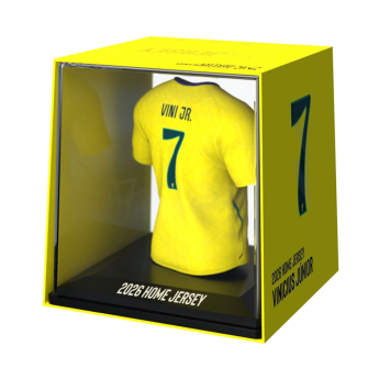Futbalová reprezentácia Box MyJersey Brazil Vini Jr 2026