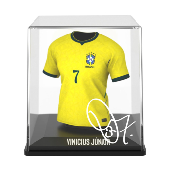 Futbalová reprezentácia Box MyJersey Brazil Vini Jr 2026