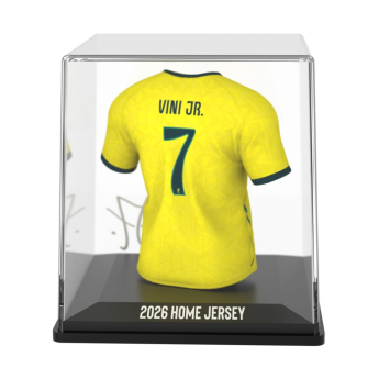 Futbalová reprezentácia Box MyJersey Brazil Vini Jr 2026