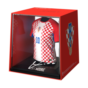 Futbalová reprezentácia Box MyJersey Croatia Luka Modrić 2026