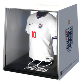 Futbalová reprezentácia Box MyJersey England Jude Bellingham 2026