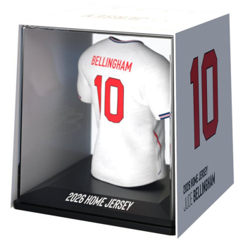 Futbalová reprezentácia Box MyJersey England Jude Bellingham 2026