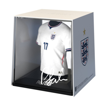 Futbalová reprezentácia Box MyJersey England Phil Foden 2026