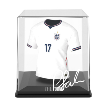 Futbalová reprezentácia Box MyJersey England Phil Foden 2026