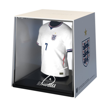 Futbalová reprezentácia Box MyJersey England Bukayo Saka 2026