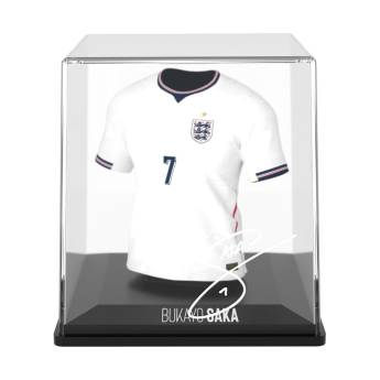 Futbalová reprezentácia Box MyJersey England Bukayo Saka 2026