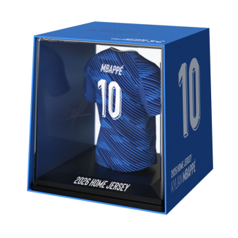 Futbalová reprezentácia Box MyJersey France Mbappe 2026