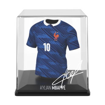 Futbalová reprezentácia Box MyJersey France Mbappe 2026