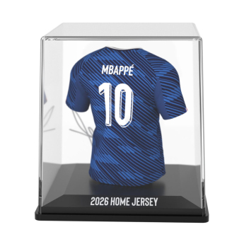Futbalová reprezentácia Box MyJersey France Mbappe 2026